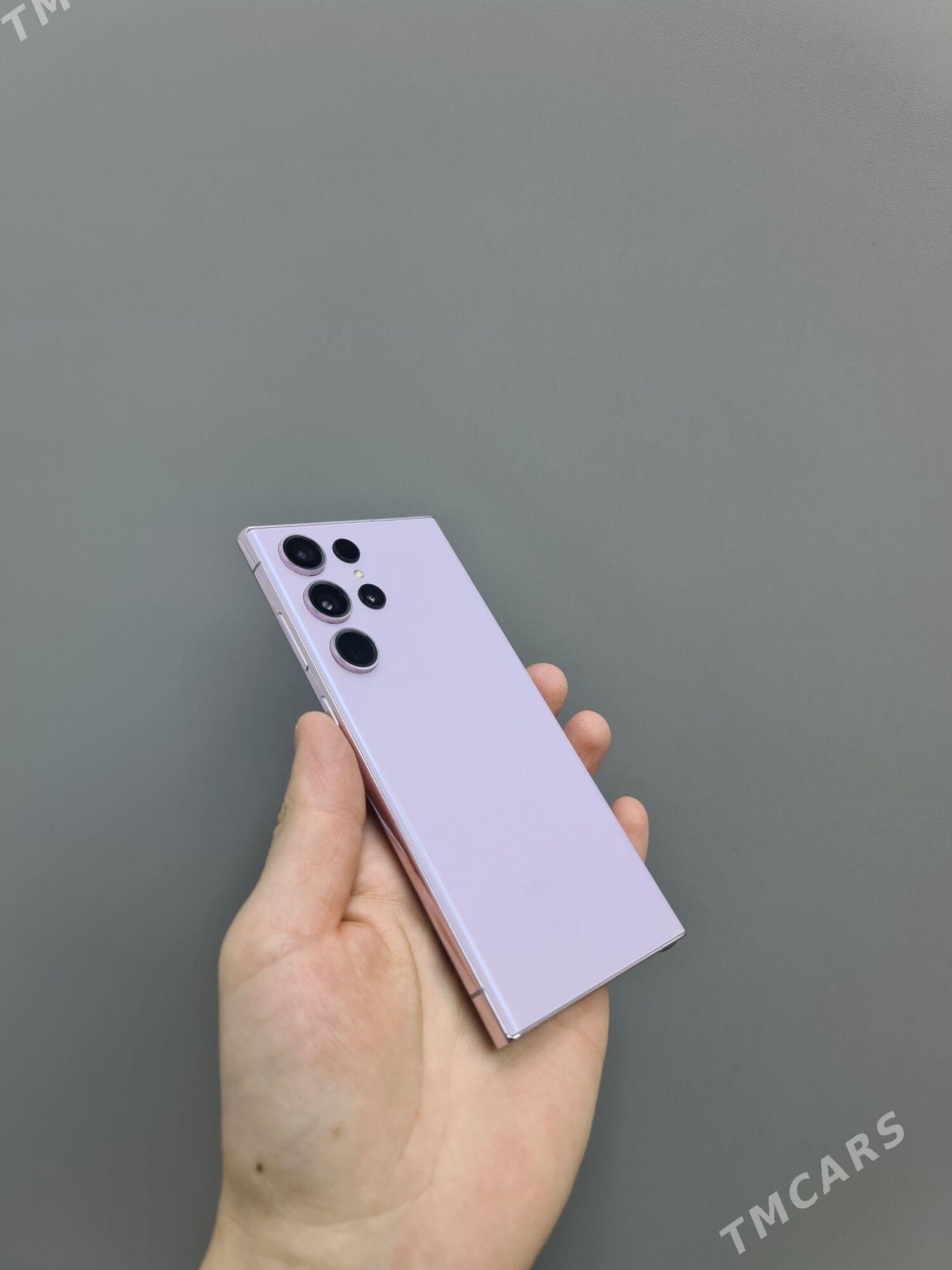 SAMSUNG S23 ULTRA 12/256 - Aşgabat - img 1