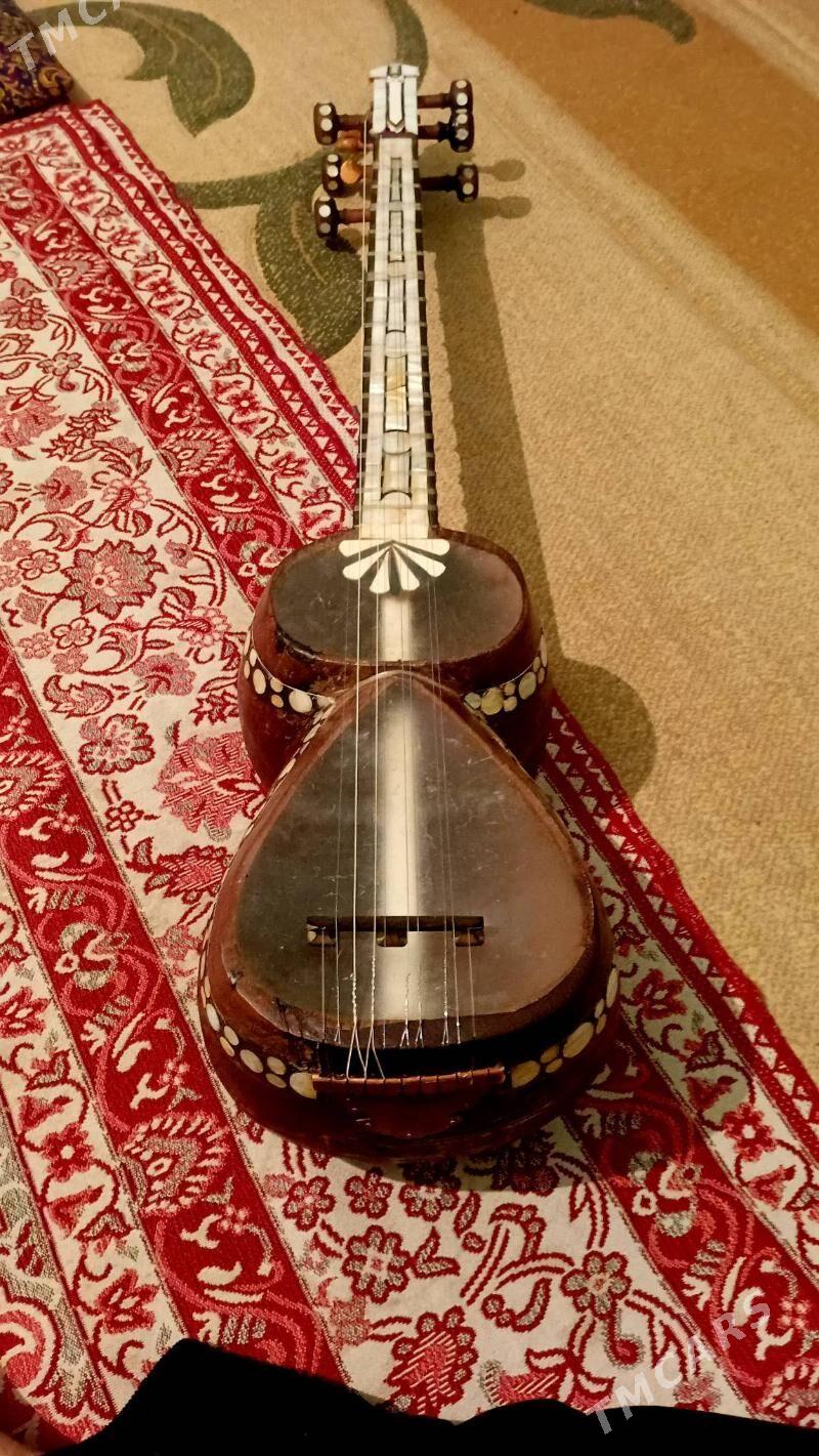 tar - Туркменабат - img 1