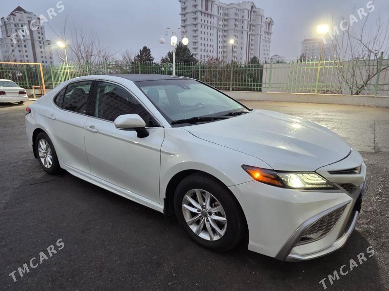 Toyota Camry 2021 - 360 000 TMT - Aşgabat - img 1
