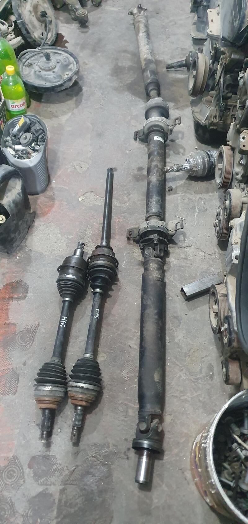 Rx 300 zapcaslary 2 500 TMT - Ашхабад - img 1