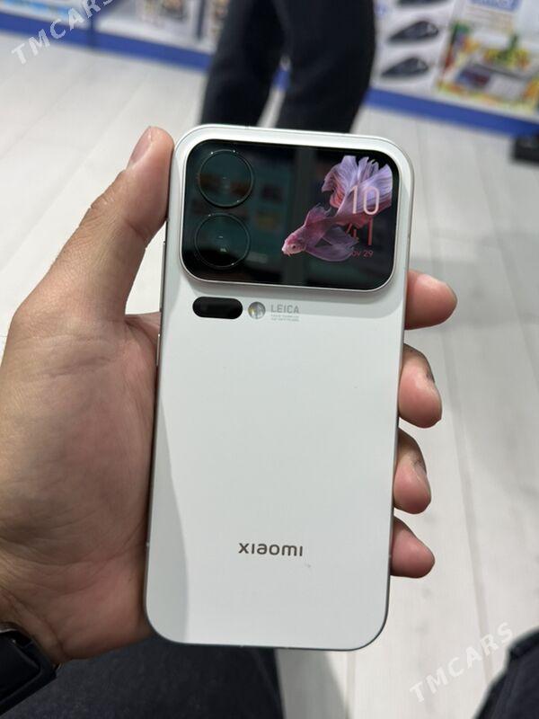 Xiaomi 17pro 12/256 white - Hitrowka - img 1