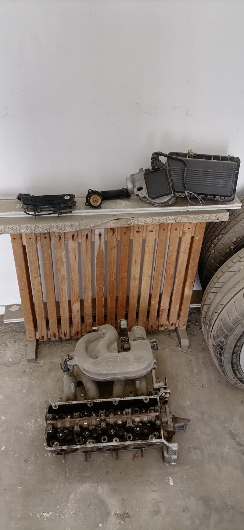 bmw 318 golowka 2 000 TMT - Туркменбаши - img 1