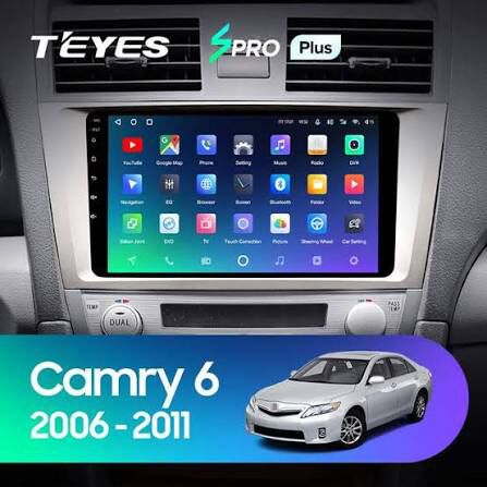android Camry 2008-2011 - 11 мкр - img 1