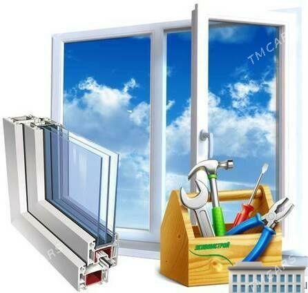 REMONT PENJIRE/ОКНО - Ашхабад - img 1