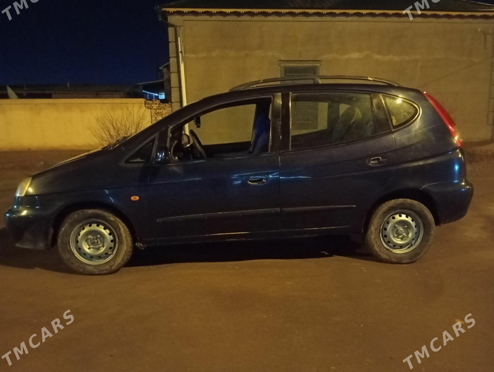 Daewoo Tacuma 2001 - 60 000 TMT - Akdepe - img 1