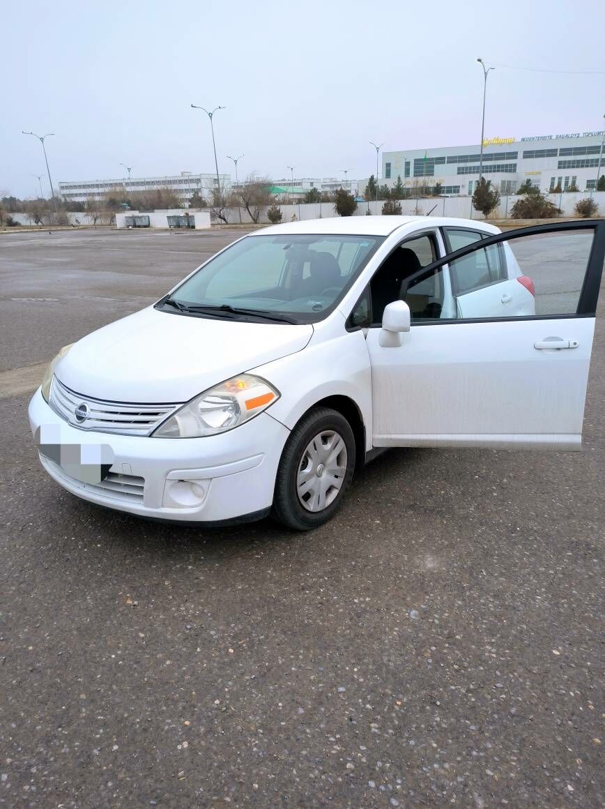 Nissan Versa 2012 - 138 000 TMT - Ашхабад - img 1