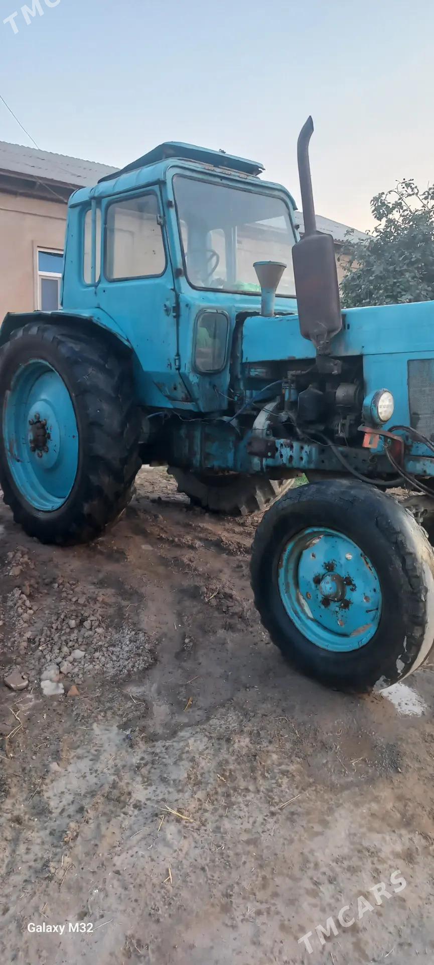 MTZ 82 1988 - 70 000 TMT - Халач - img 1