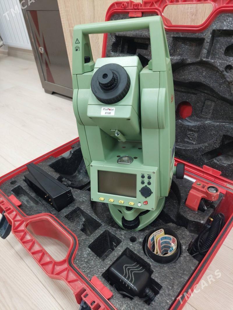 Leica distomat Tcr 407 - Ýaşlyk - img 1