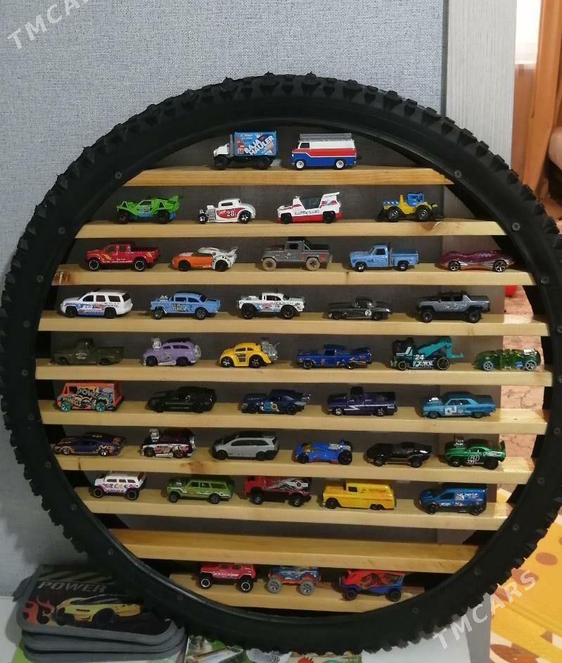 Гараж для машинок - Gagarin köç, köne Howa menzili - img 1