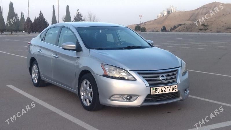 Nissan Sentra 2013 - 133 000 TMT - Ашхабад - img 1