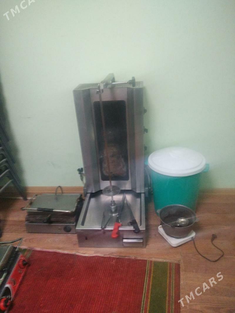 döner aparat Atalay - Aşgabat - img 1