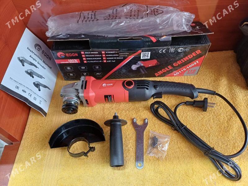 Bolgarka Edon 115 mm Original - Daşoguz - img 1