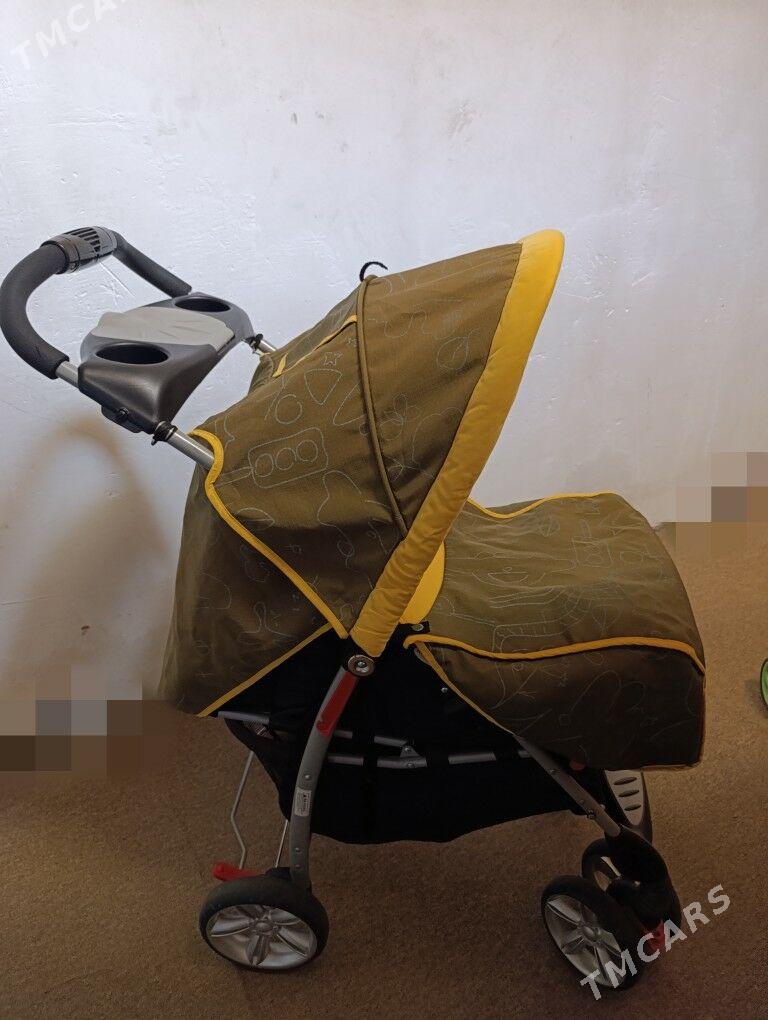 коляска Mama love - Çoganly - img 1