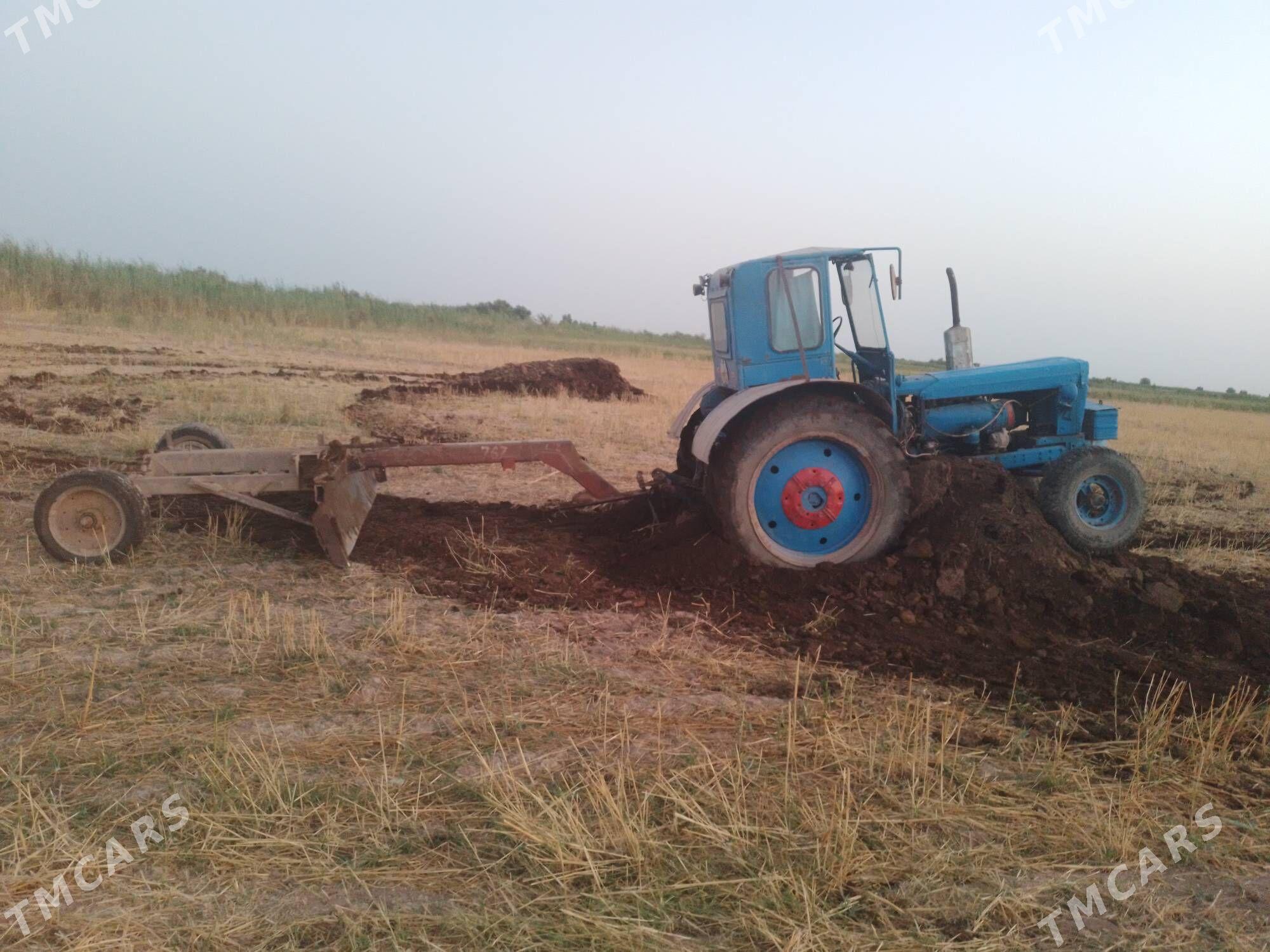 MTZ 80 2000 - 22 000 TMT - Теджен - img 1