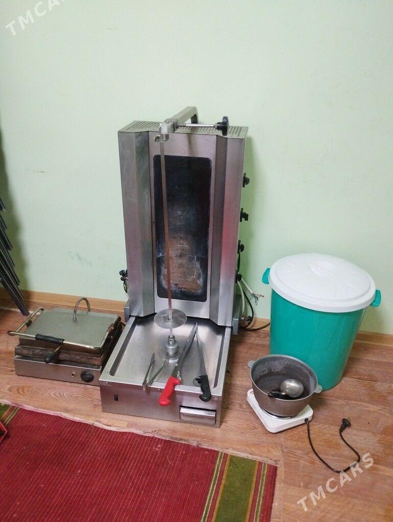 döner aparat atalay - Aşgabat - img 1