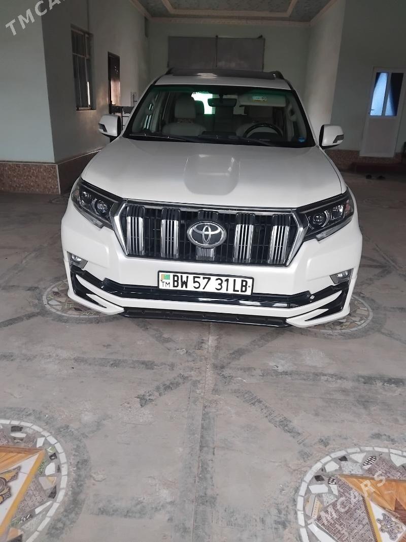 Toyota Land Cruiser Prado 2020 - 900 000 TMT - Дянев - img 1