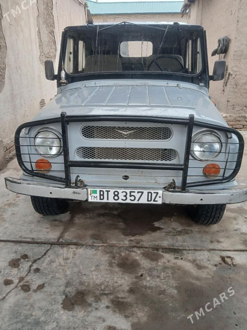 UAZ 469 1990 - 32 000 TMT - Шабатский этрап - img 1