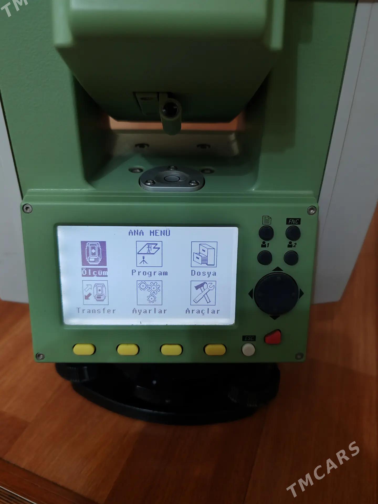 Leica distomat 02 Fleşkaly - Яшлык - img 1