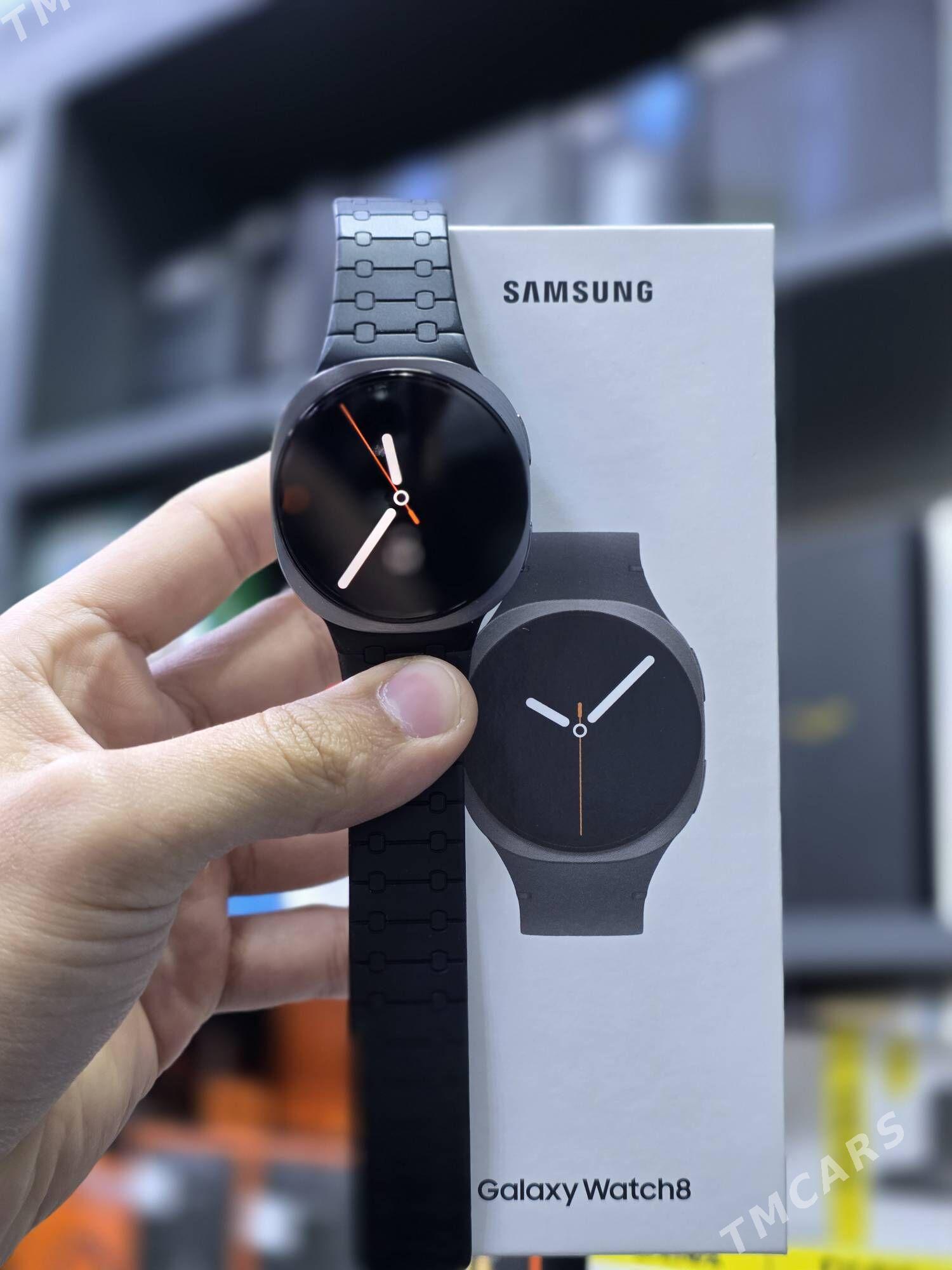 SAMSUNG GALAXY WATCH8 44MM - Aşgabat - img 1