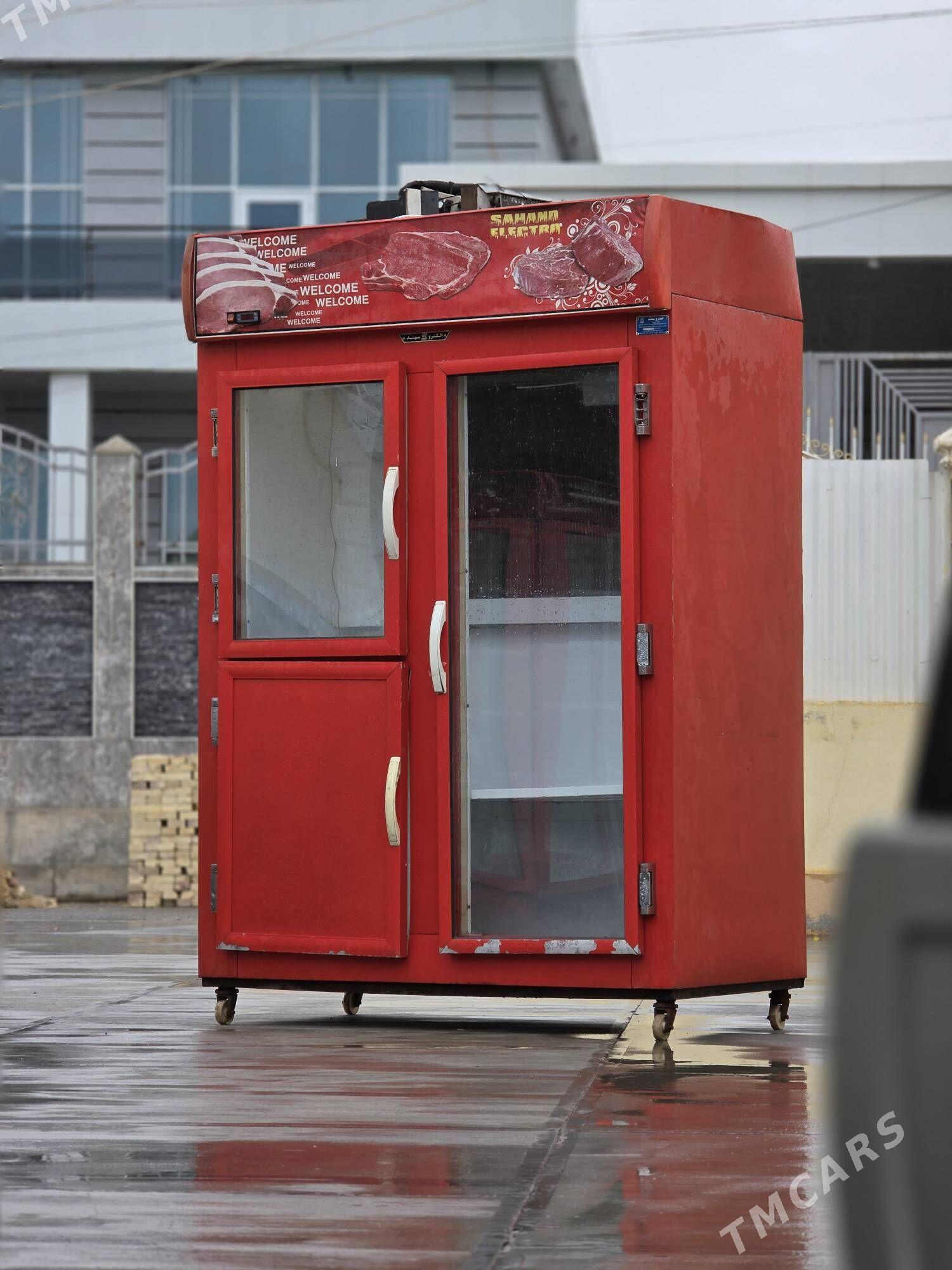 ET asylyan witrine holodilnik - Ашхабад - img 1