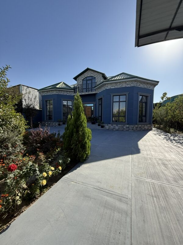 Анау дом с мансардой - Aşgabat - img 1