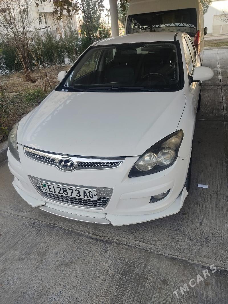 Hyundai I30 2009 - 150 000 TMT - Ашхабад - img 1