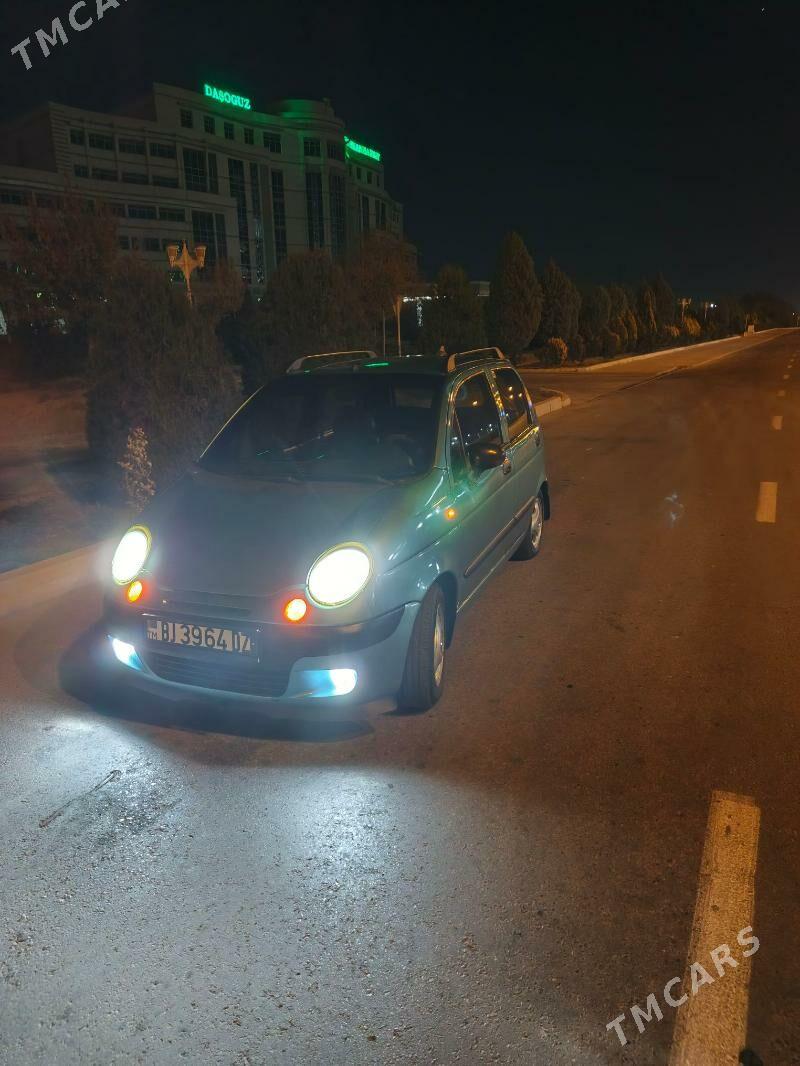 Daewoo Matiz 2004 - 42 000 TMT - Daşoguz - img 1