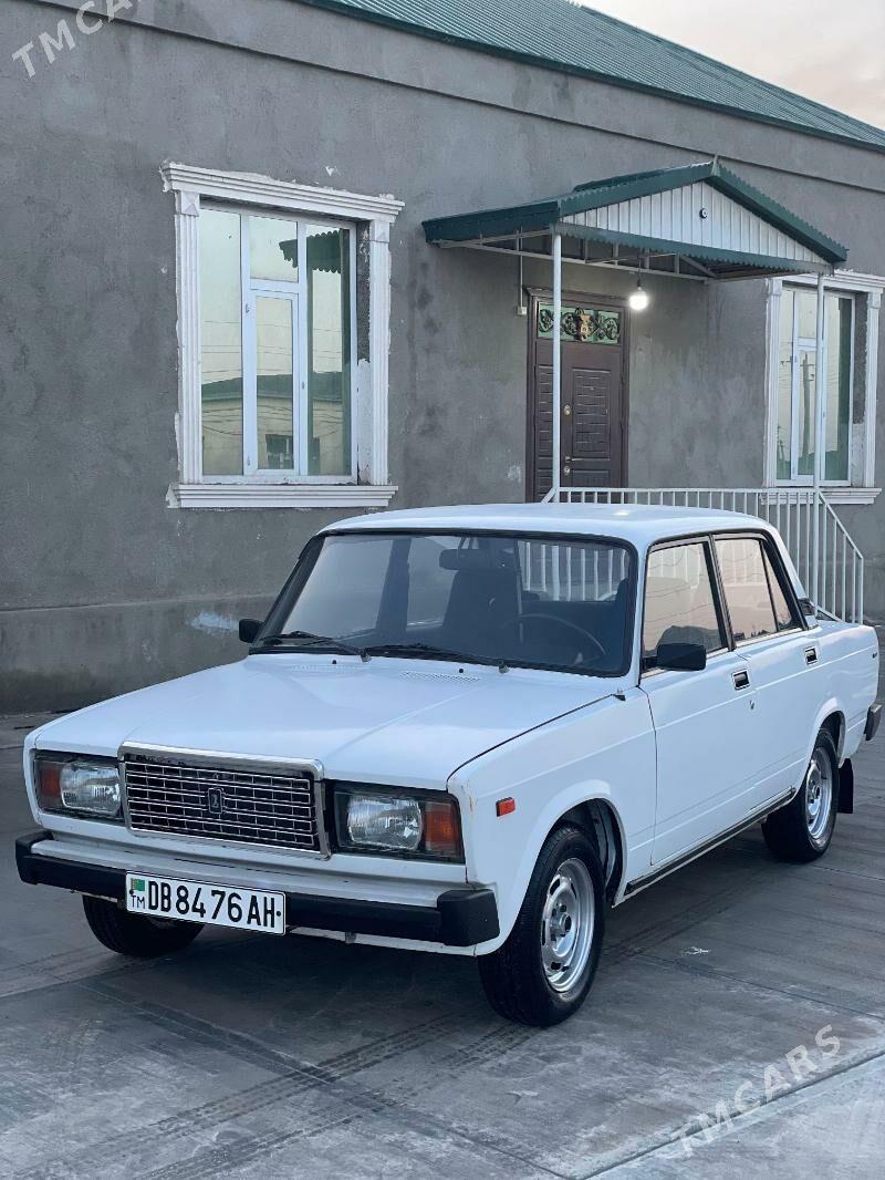 Lada 2107 1994 - 30 000 TMT - Gökdepe - img 1