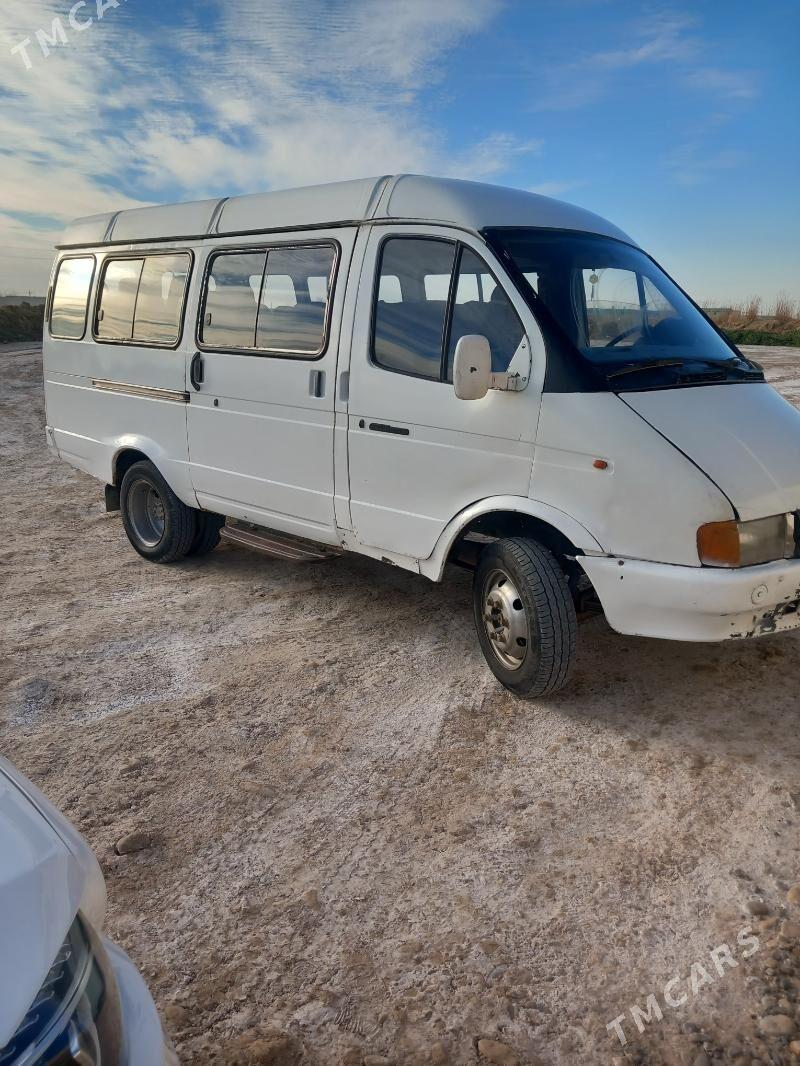 Gaz Gazel 1998 - 70 000 TMT - Мургап - img 1
