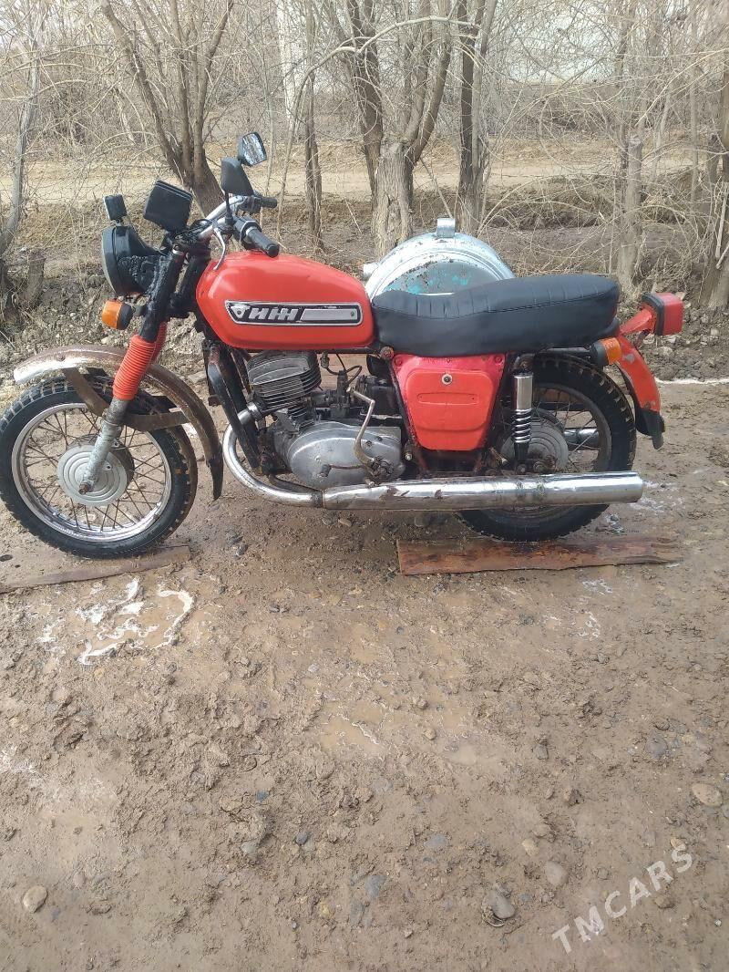 Iž Planeta 4 2019 - 7 000 TMT - Tejen - img 1