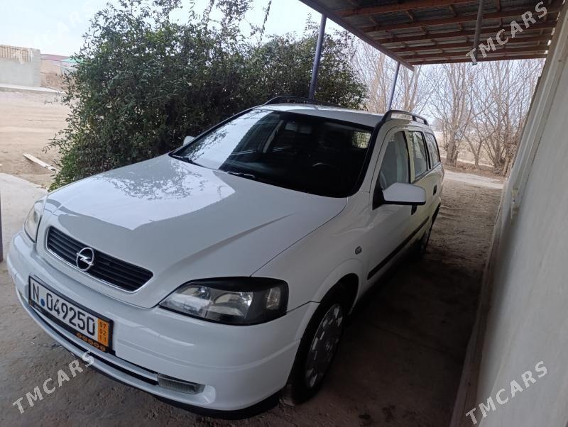 Opel Astra 2002 - 110 000 TMT - Daşoguz - img 1