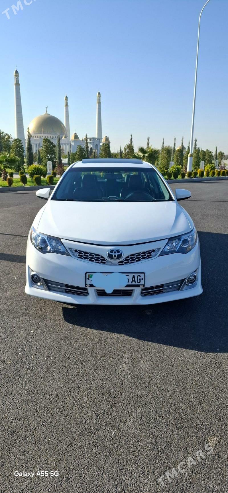 Toyota Camry 2013 - 247 000 TMT - Aşgabat - img 1