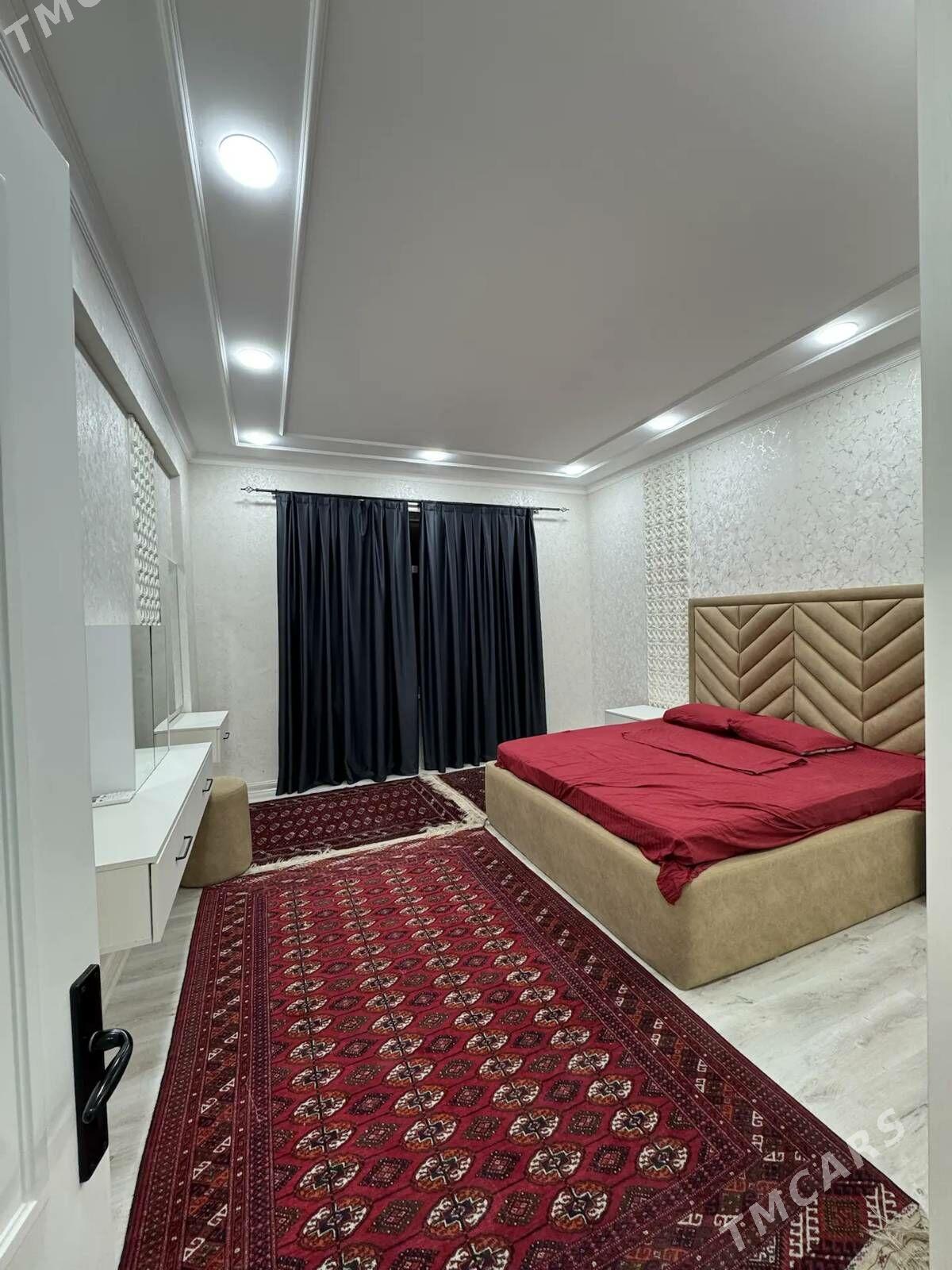 Gurtly 4/3et 2kom 98kw - Ашхабад - img 1