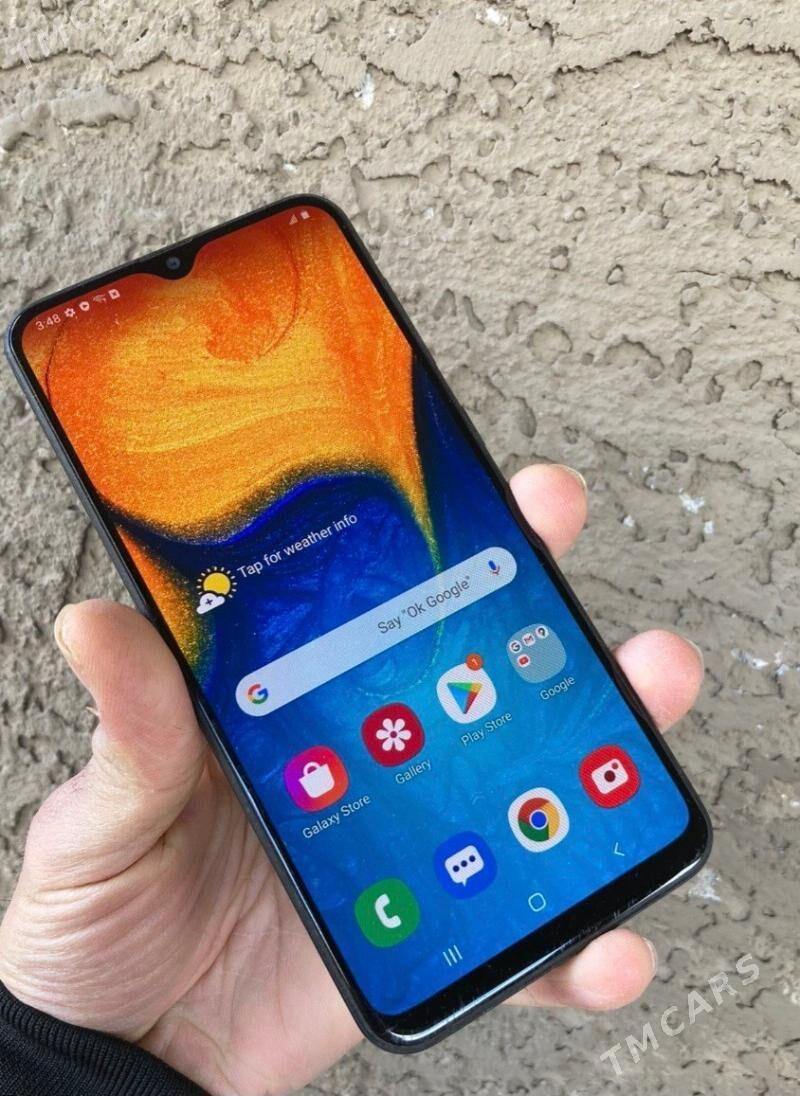Samsung a20 - Дашогуз - img 1