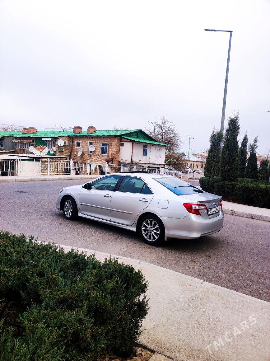 Toyota Camry 2012 - 234 000 TMT - Мары - img 1