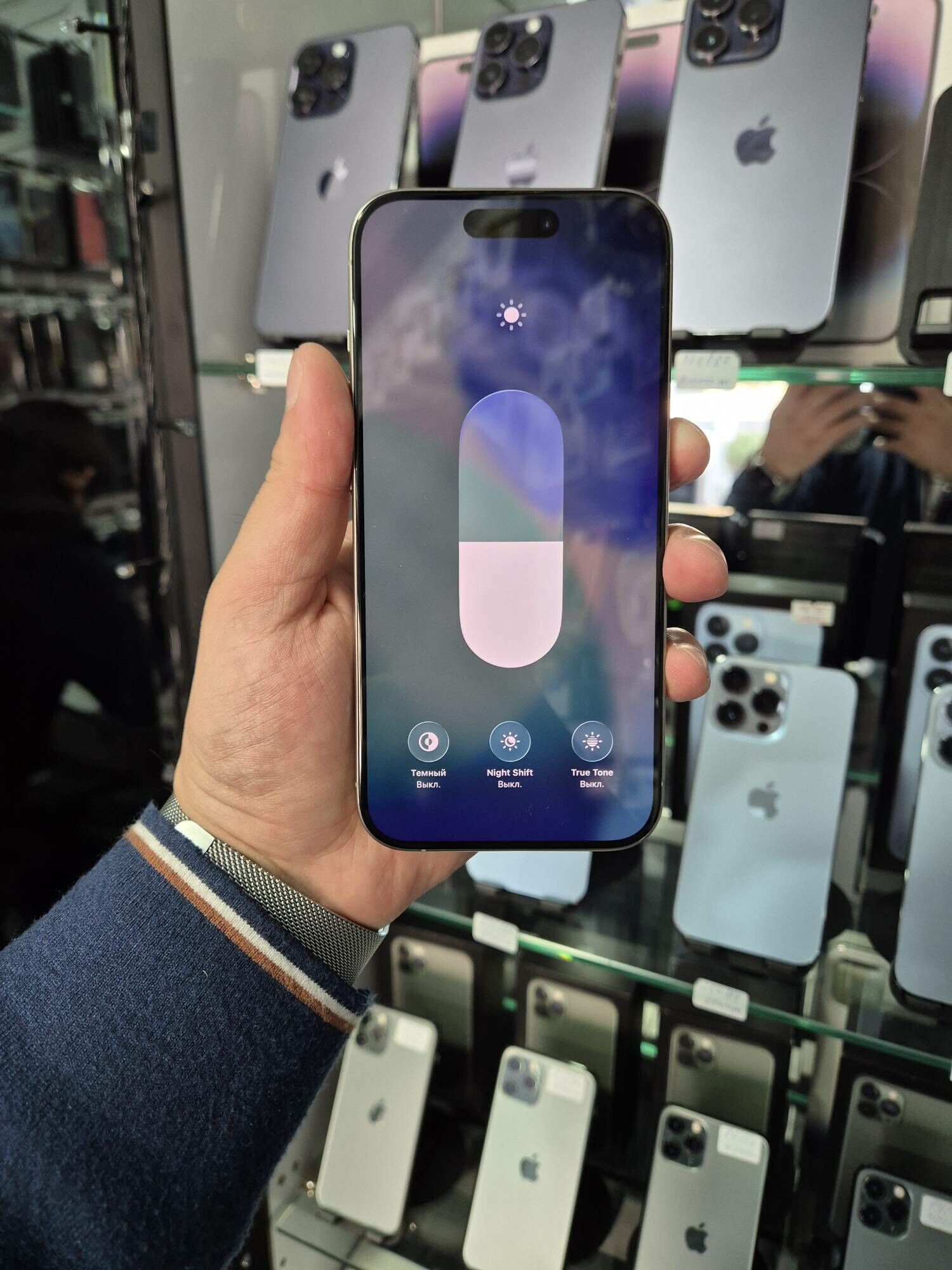 iPhone 15Pro 862sim - Aşgabat - img 1