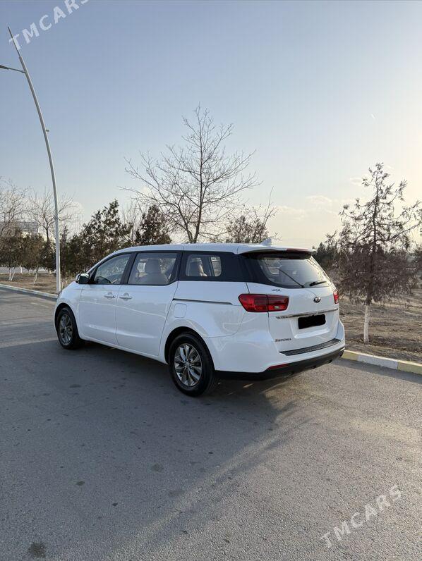 Kia Sedona 2019 - 310 000 TMT - Ашхабад - img 1