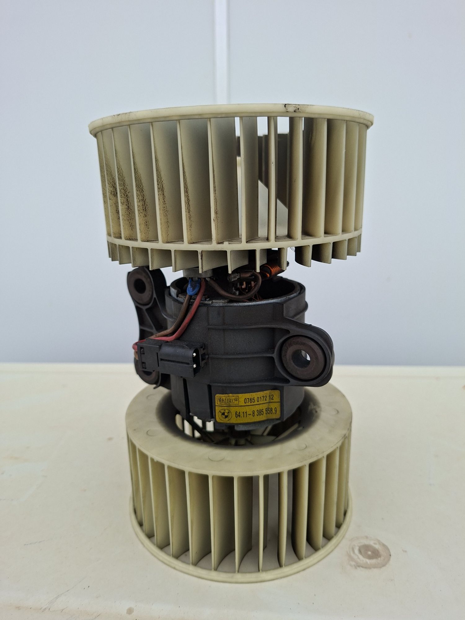 e39 peç wintilÿatr 500 TMT - Wekilbazar - img 1