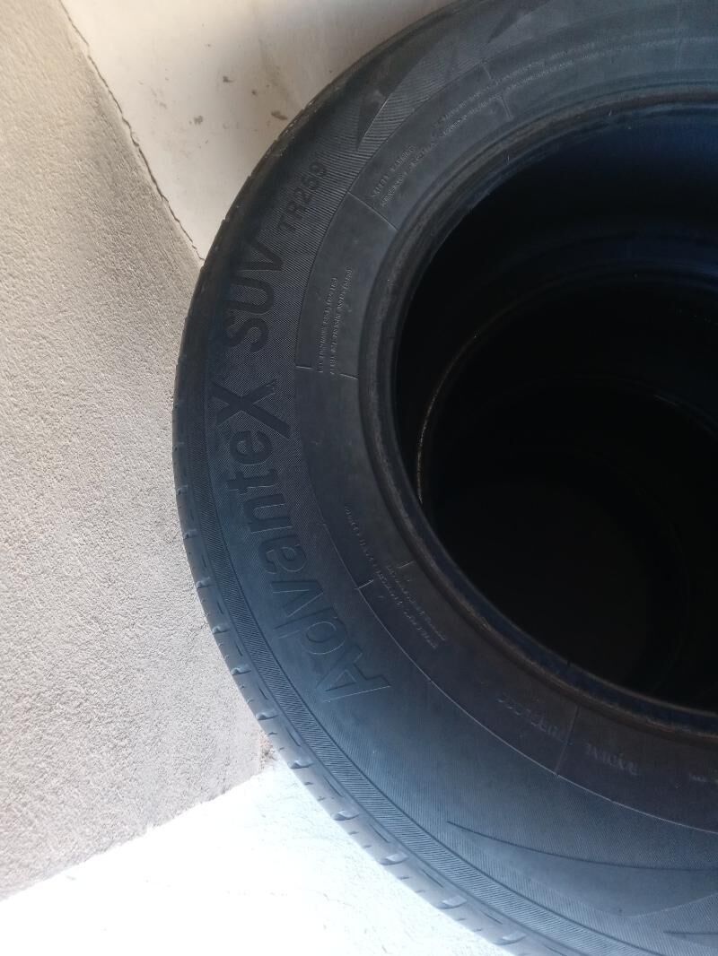 225 70 16 triangle teker 1 000 TMT - Jebel - img 1