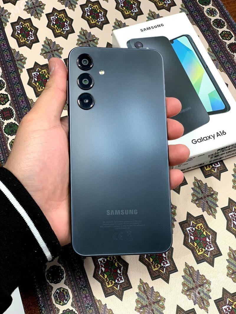 Samsung Galaxy A16 - Mary - img 1