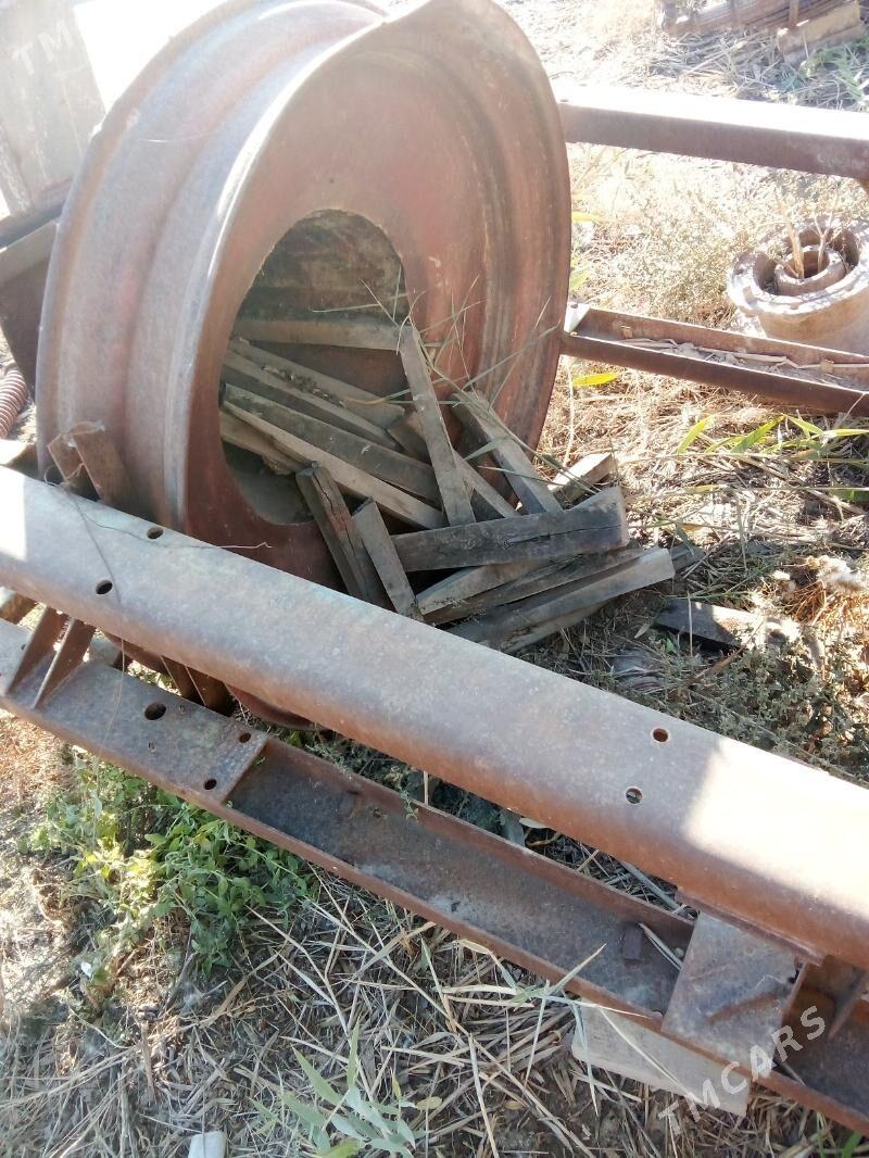 Жуваз Кунжи - етр. Туркменбаши - img 1