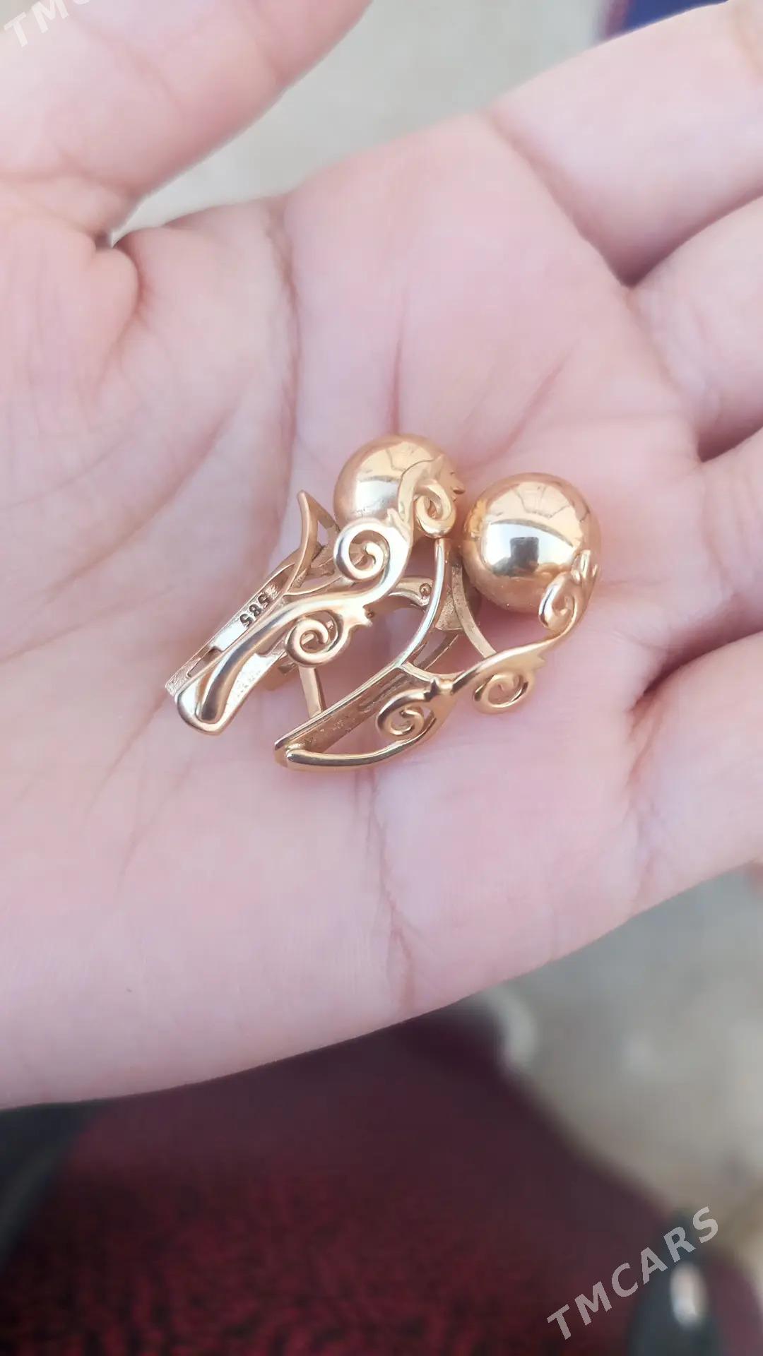 gyzyl - Тагтабазар - img 1