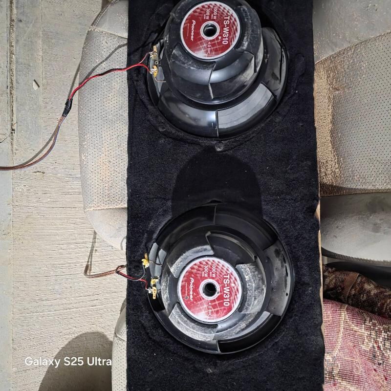 pioner bas bocka 2 100 TMT - Теджен - img 1