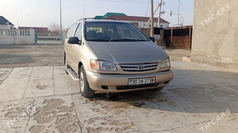 Toyota Sienna 2001 - 135 000 TMT - Bereket - img 1