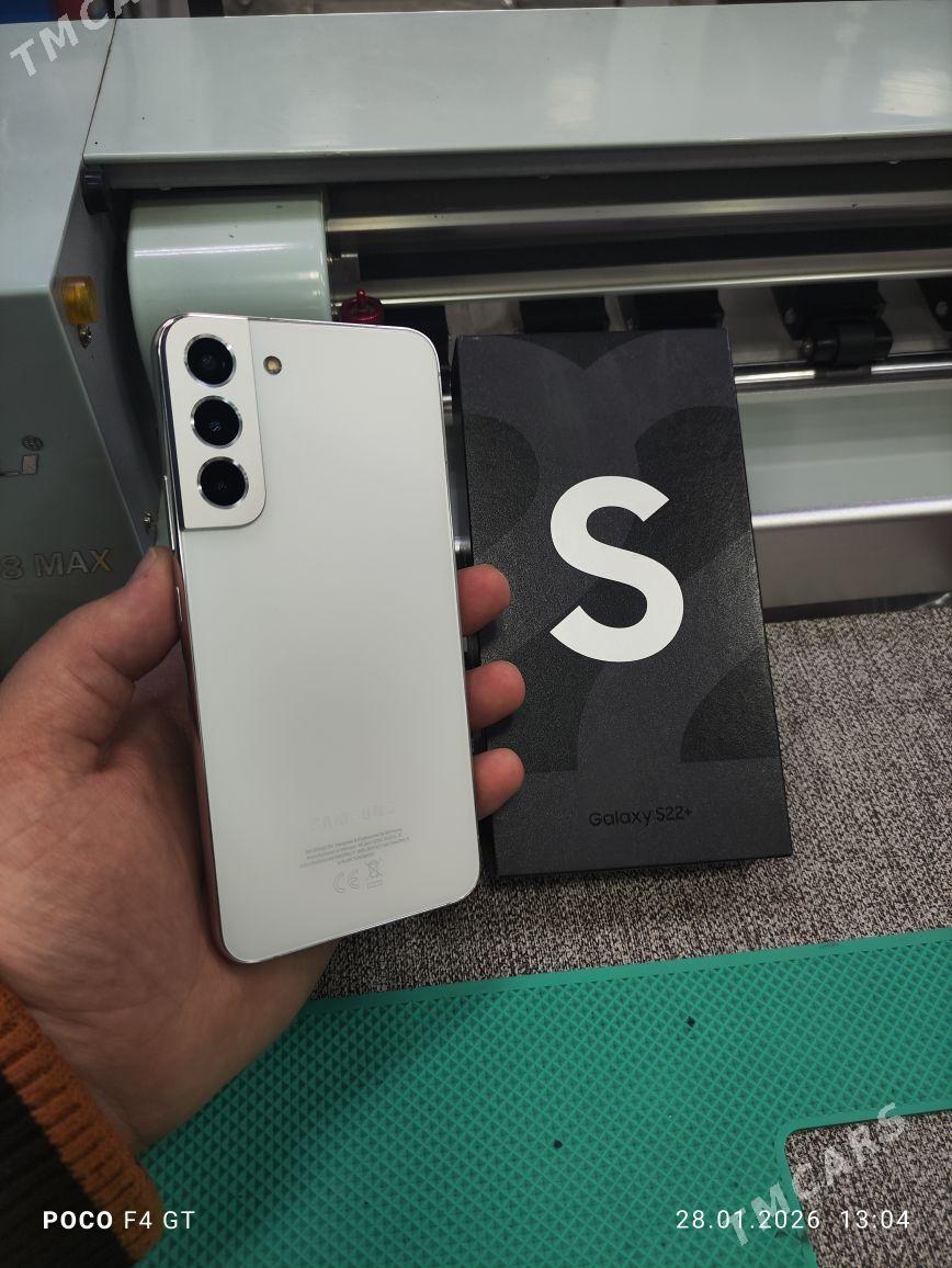 Samsung S22+ - Туркменбаши - img 1
