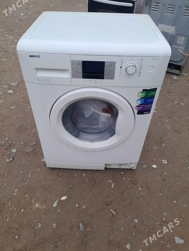 beko 6kg kir masyn - Aşgabat - img 1