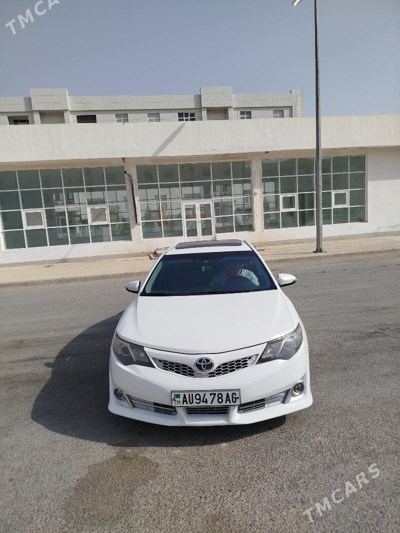 Toyota Camry 2013 - 230 000 TMT - Ашхабад - img 1
