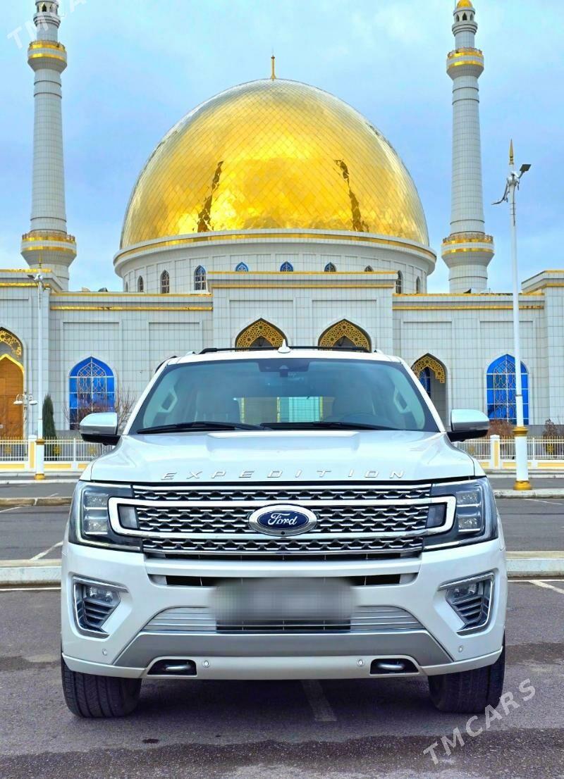 Ford Expedition 2018 - 590 000 TMT - Чарджоу - img 1