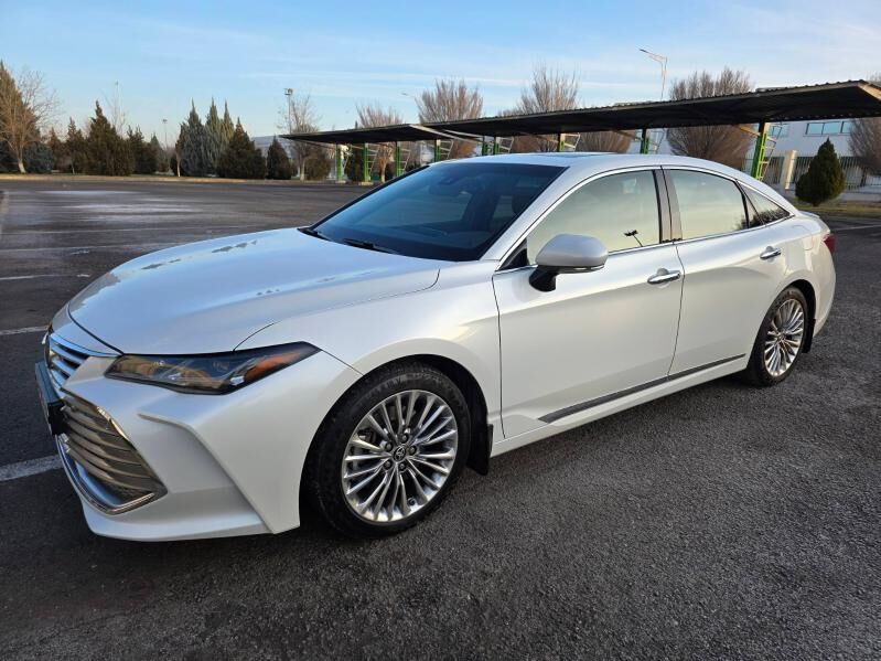 Toyota Avalon 2021 - 645 000 TMT - Moskowskiý köç. (10 ýyl abadançylyk şaýoly) - img 1