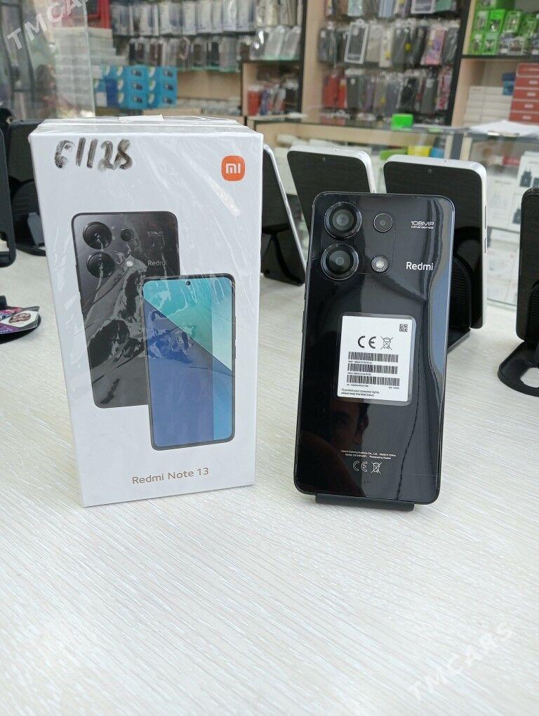 REDMI NOT 13 - Мары - img 1